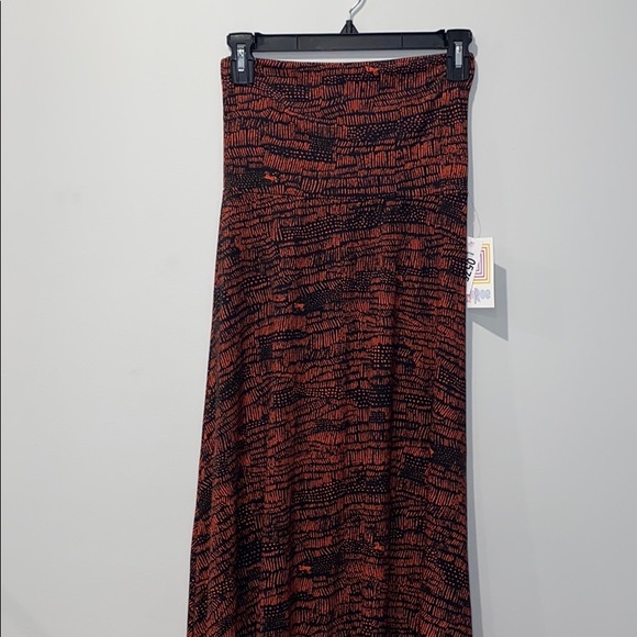 LuLaRoe Maxi Skirt - Picture 1 of 5
